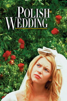 Polish Wedding (1998) movie poster