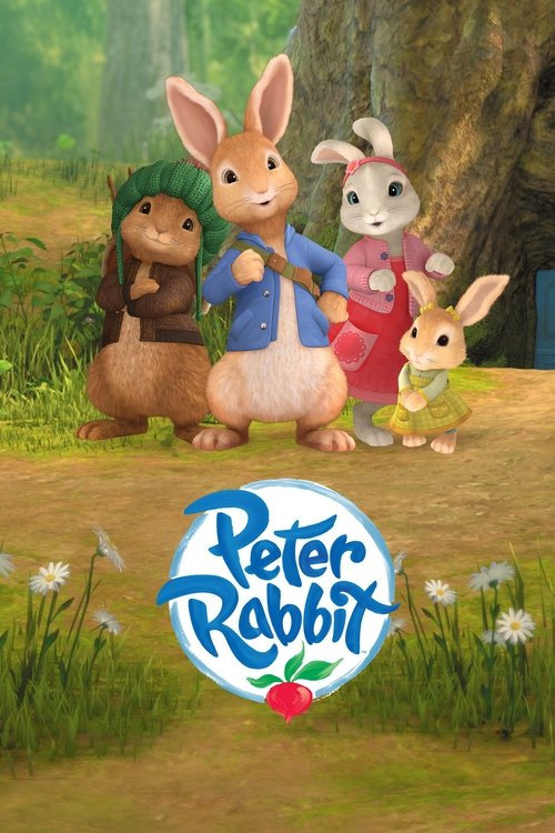 Peter Rabbit (2013) TV show poster
