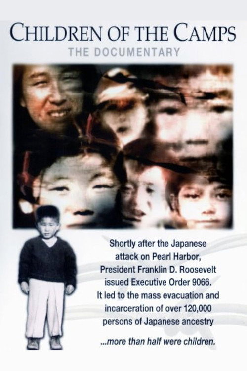 Children of the Camps (1999) movie poster