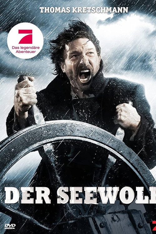 Der Seewolf (2008) TV show poster