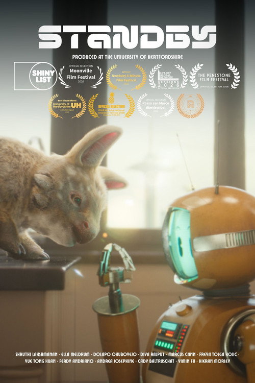 Standby (2026) movie poster