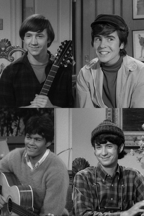 Monkees Screen Tests (1966) movie poster