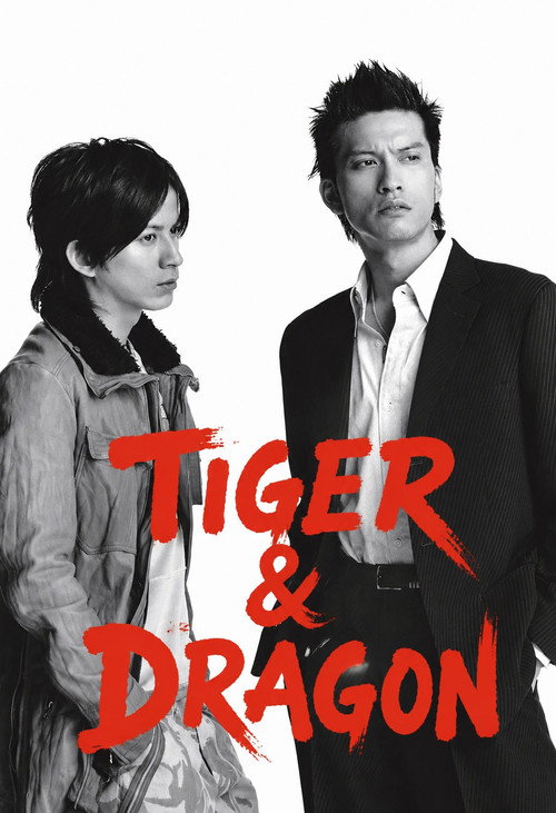 Tiger and Dragon (2005) TV show poster