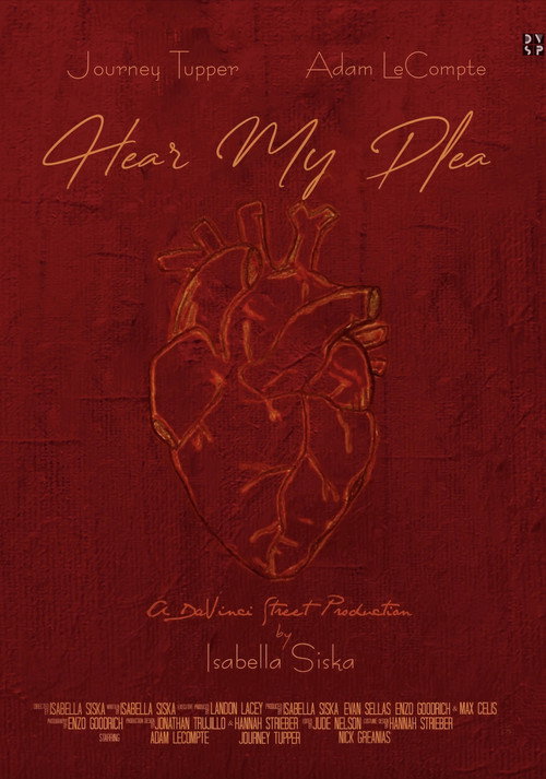 Hear My Plea (2022) movie poster