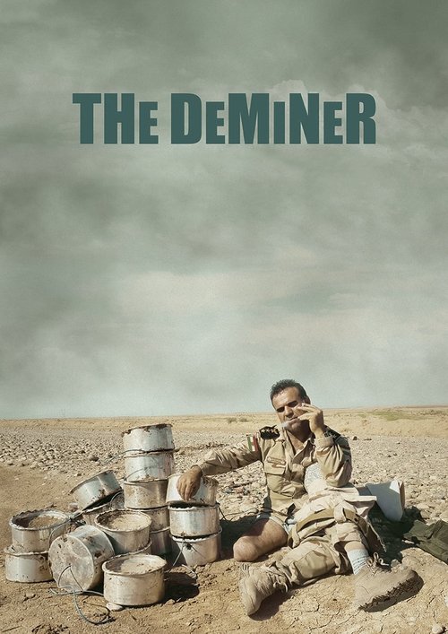 The Deminer (2018) movie poster
