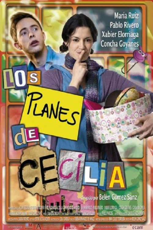 Los planes de Cecilia (2009) movie poster