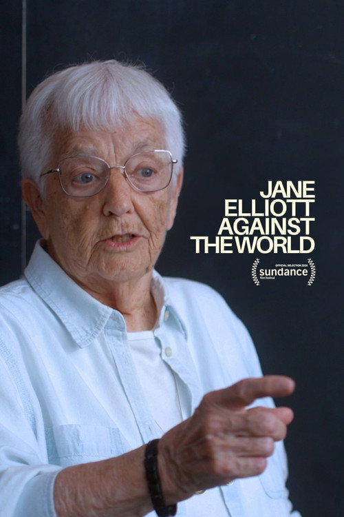 Jane Elliott Against the World (2026) movie poster