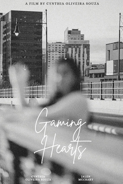 Gaming Hearts (2023) movie poster