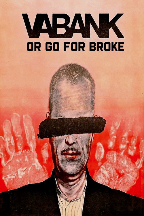 Vabank (1981) movie poster