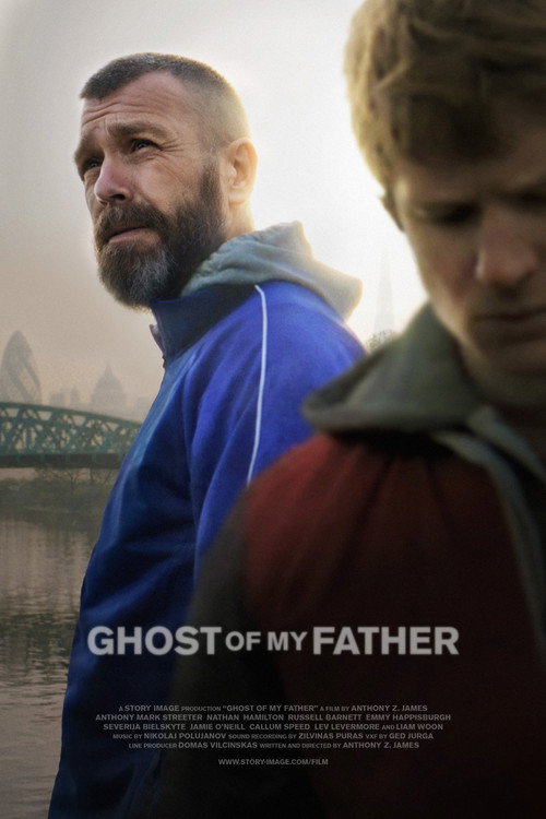 Ghost of My Father (2020) movie poster