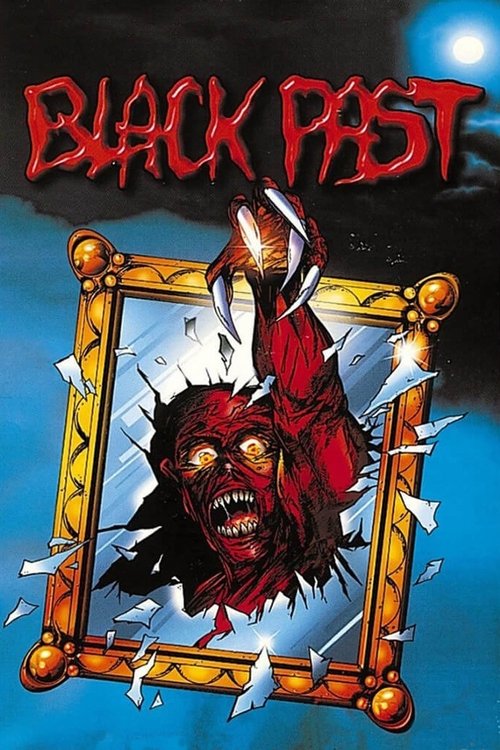 Black Past (1989) movie poster