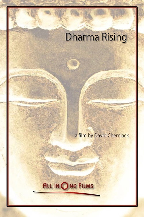 Dharma Rising (2011) movie poster