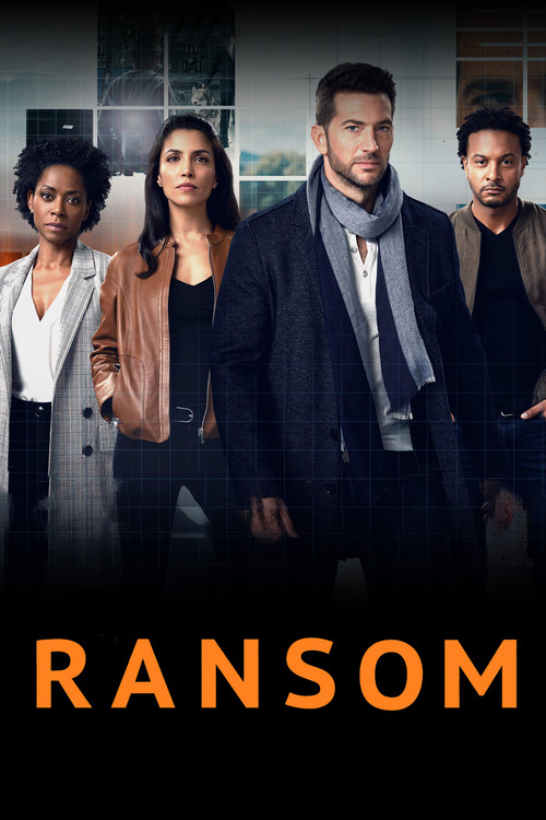 Ransom (2017) TV show poster