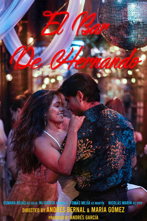 El Bar de Hernando (2025) movie poster