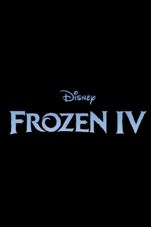Frozen IV movie poster