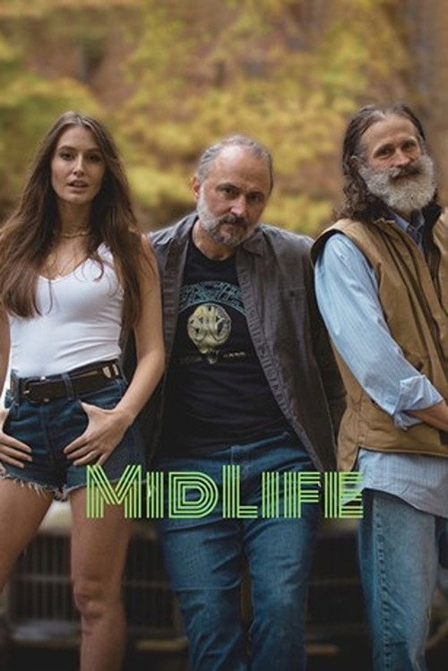 The Mid Life (2024) movie poster