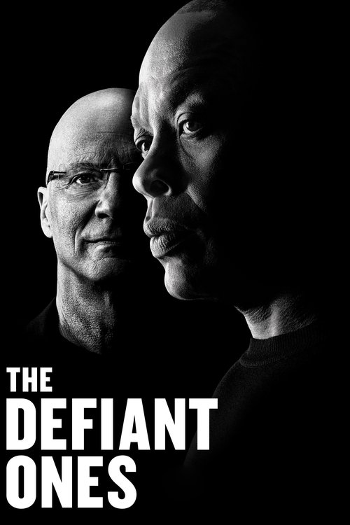 The Defiant Ones (2017) TV show poster