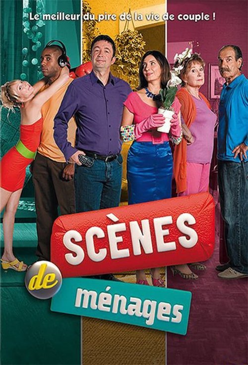 Scènes de ménages (2009) TV show poster