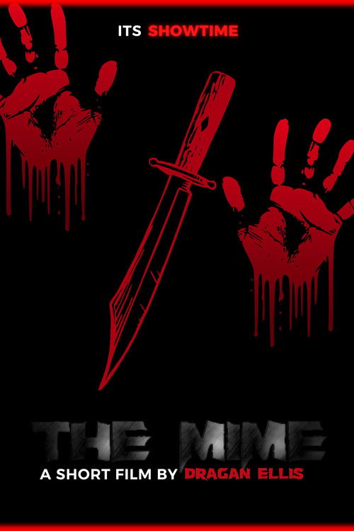The Mime (2025) movie poster