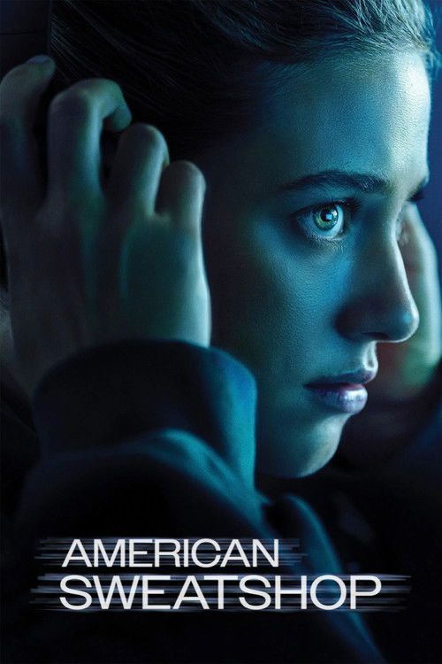 American Sweatshop (2025) movie poster