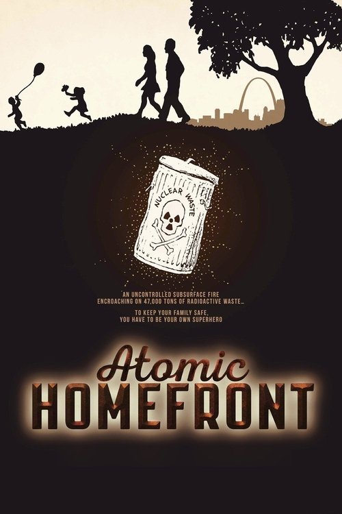 Atomic Homefront (2017) movie poster