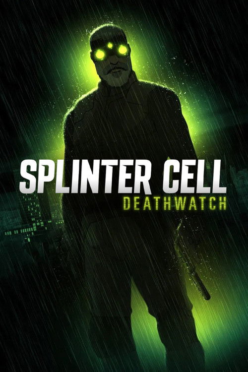 Splinter Cell: Deathwatch (2025) TV show poster