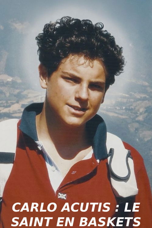 Carlo Acutis : Le saint en baskets (2026) movie poster