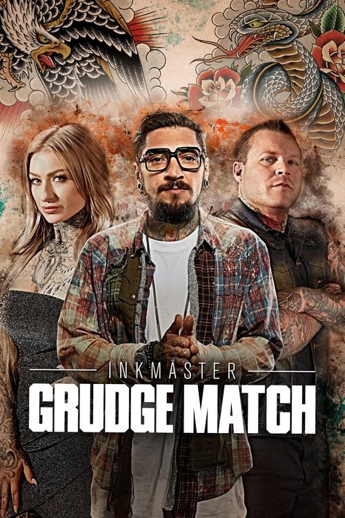 Ink Master: Grudge Match (2019) TV show poster