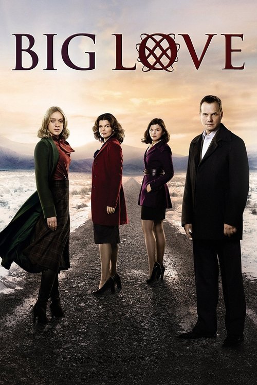 Big Love (2006) TV show poster