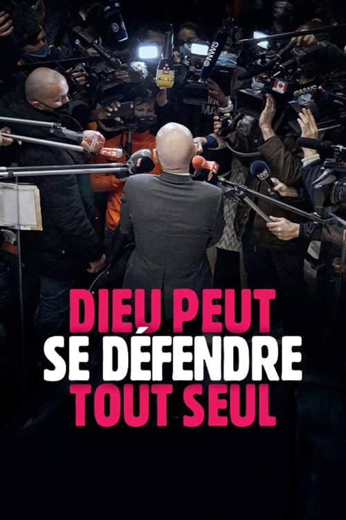 Dieu peut se défendre tout seul (2024) movie poster