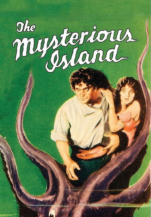The Mysterious Island (1929) movie poster