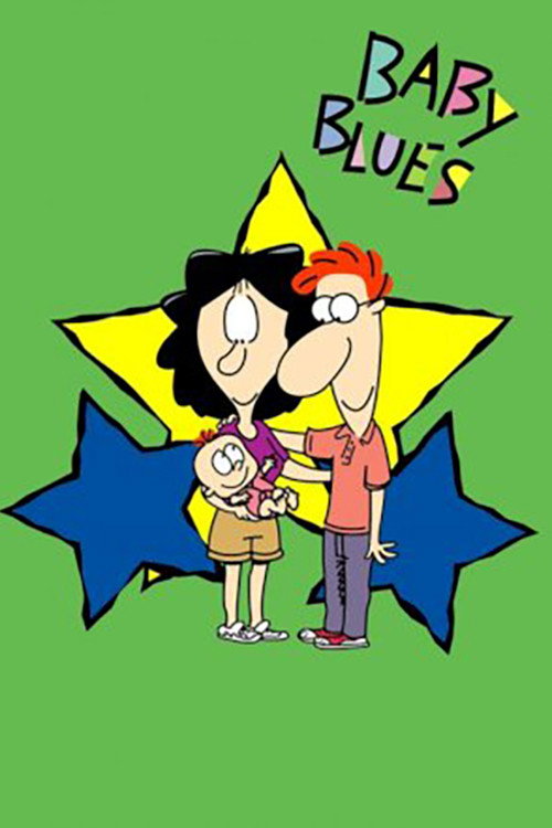 Baby Blues (2000) TV show poster