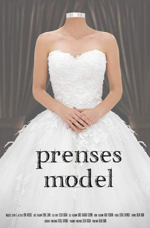 Princess Ball Gown (2018) movie poster