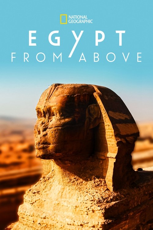 Egypt From Above (2019) TV show poster