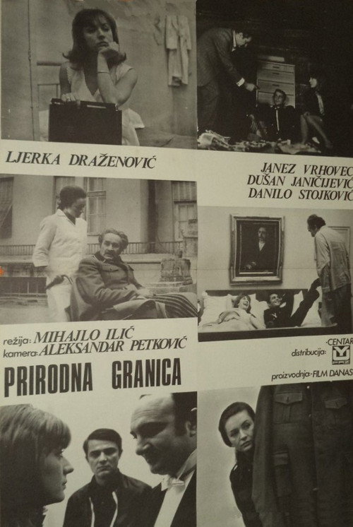Natural Boundaries (1970) movie poster