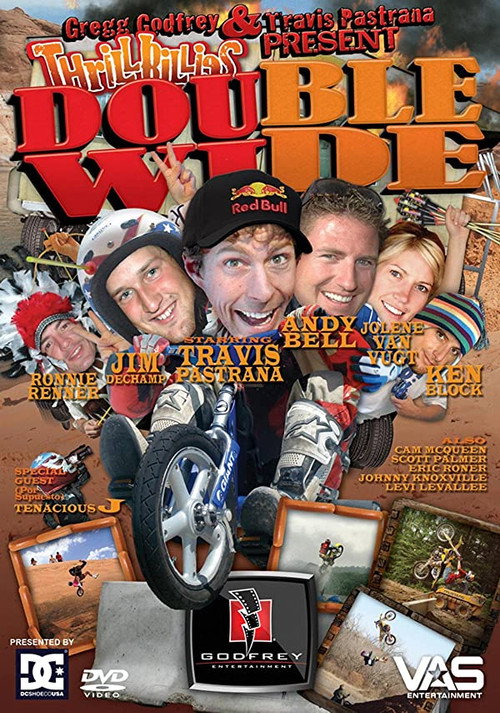 Thrillbillies Double Wide (2008) movie poster