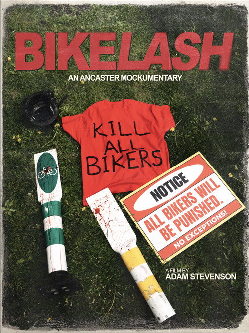 Bikelash movie poster
