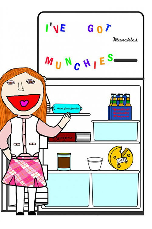 I've Got Munchies TV show poster