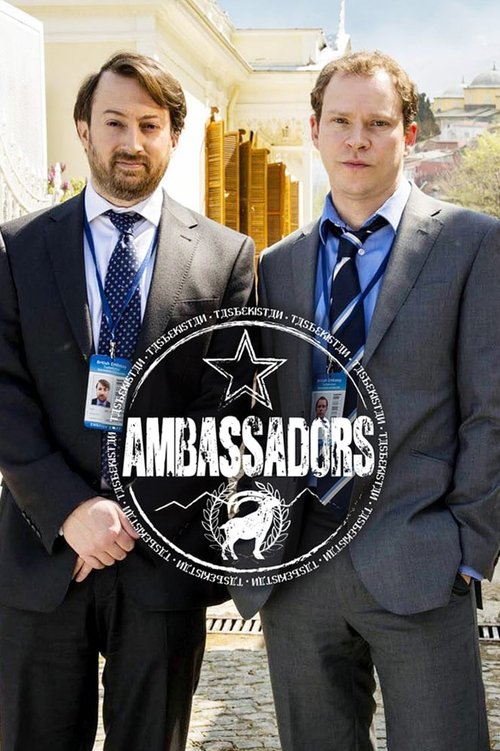 Ambassadors (2013) TV show poster