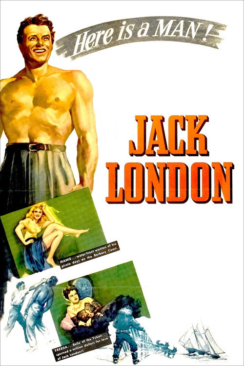 Jack London (1943) movie poster