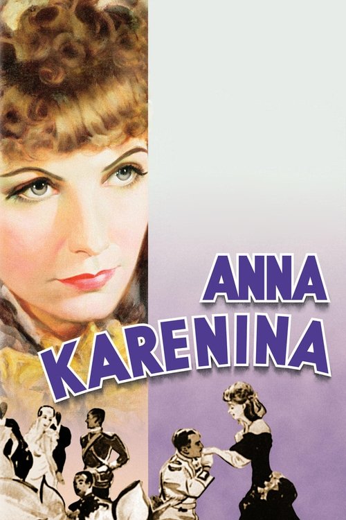 Anna Karenina (1935) movie poster