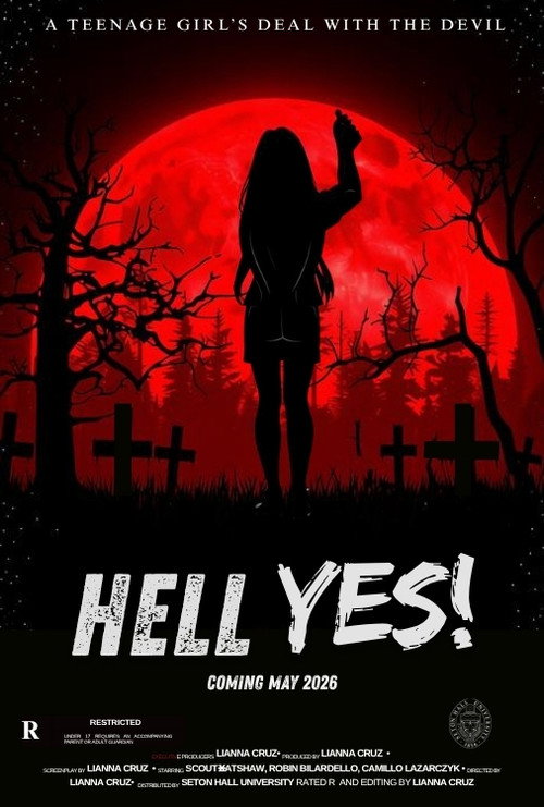 Hell Yes (2026) movie poster