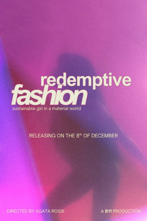 Redemptive Fashion (2025) movie poster