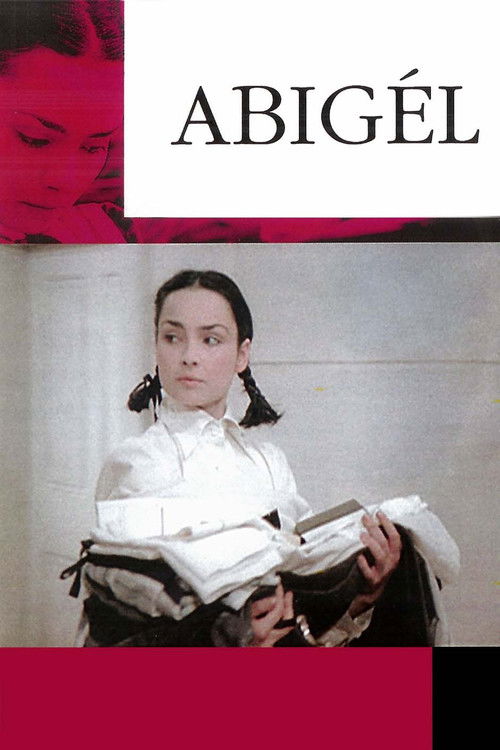 Abigel (1978) TV show poster