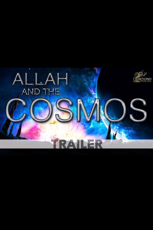 Allah and the Cosmos (2018) TV show poster