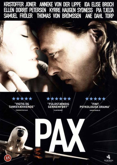 Pax (2010) movie poster