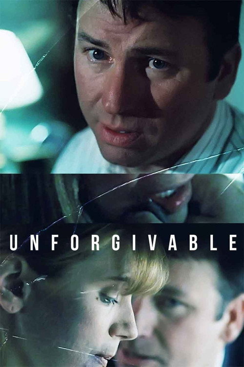 Unforgivable (1996) movie poster