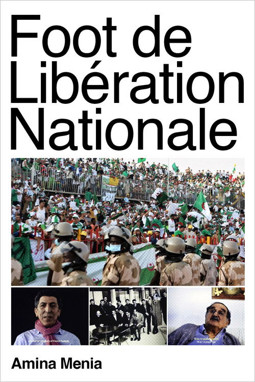 National Liberation Football (2020) movie poster