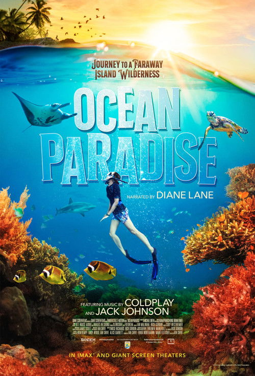 Ocean Paradise (2019) movie poster