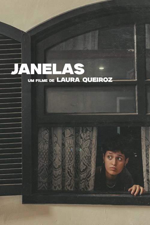 Janelas (2025) movie poster